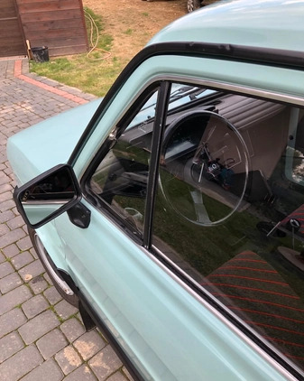 Fiat 126 cena 13500 przebieg: 47475, rok produkcji 1993 z Biała Rawska małe 137